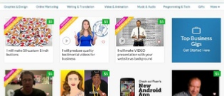 Fiverr review!
