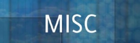 Miscellaneous