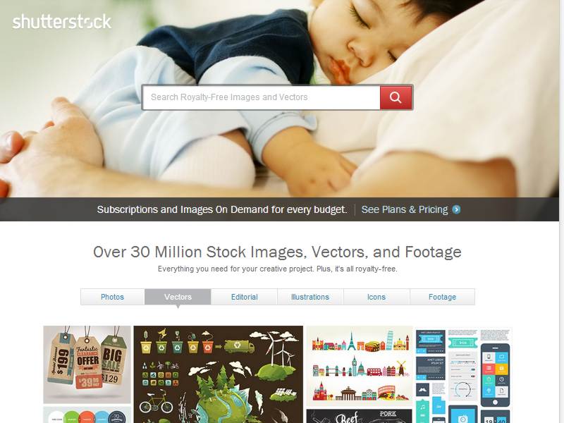 Shutterstock review! Make Money From Home!